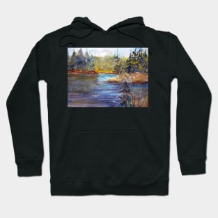 Muskoka Calling Hoodie